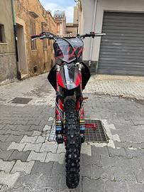 CRF 250 Honda 2013