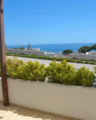 SALENTO dal 29 Agosto Bilocale 200m fronte mare