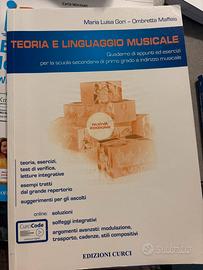Teoria e linguaggio musicale