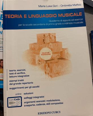 Teoria e linguaggio musicale