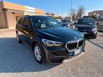 BMW X1 Xdrive 20d Advantage auto 2.0 d 190 cv