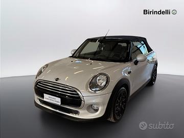 MINI Mini Cabrio (F57) - Mini 1.5 Cooper D Boost