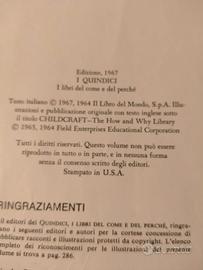 volumi i quindici edizione 1967