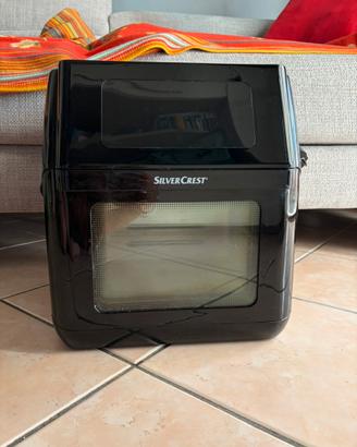 Friggitrice ad aria multifunzione SilverCrest