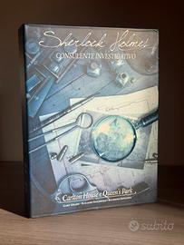 Gioco da tavolo Sherlock Holmes