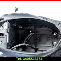 F17+ DOVE + STA PER DOPPIA BATTERIA - L1e 50cc