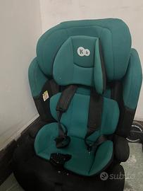 2 Seggiolini auto Kinderkraft Comfort Up