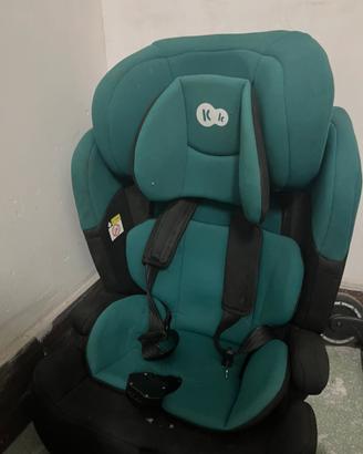 2 Seggiolini auto Kinderkraft Comfort Up