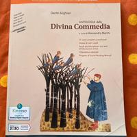 Divina commedia con analisi e sintesi