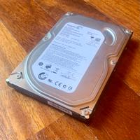 Hard disk 3,5 SATA Seagate Barracuda Desktop 500GB