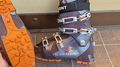 Scarponi scialpinismo Garmont Radium 28 tg. 43-44