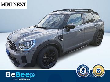 MINI Countryman Mini F60 MINI 2.0 COOPER D AUTO