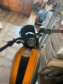 Ducati scrambler