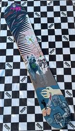 Burton Uninc JP Solberg 154