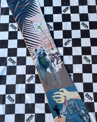 Burton Uninc JP Solberg 154