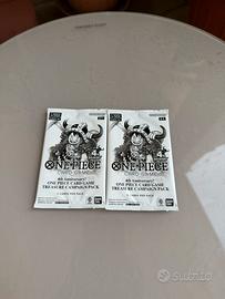 One Piece 4th Anniversary Four Emperors Pack (ENG)