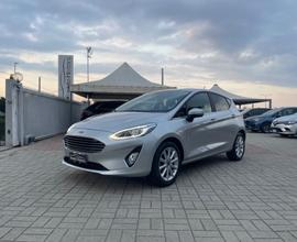 Ford Fiesta 1.1 85 CV 5 porte Titanium