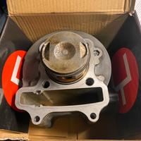 ricambi agility 125 R16 plus