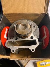 ricambi agility 125 R16 plus