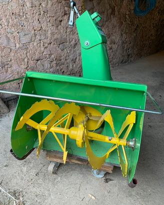 Turbina da neve