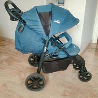 passeggino joie litetrax 4