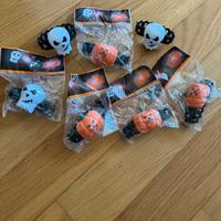 Braccialetti teschio o zucca motivi Halloween