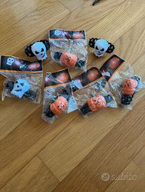 Braccialetti teschio o zucca motivi Halloween