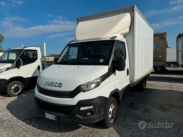 Iveco Daily 35 14 Furgonatura 09/2019