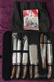 Set coletelli ROYALTY LINE