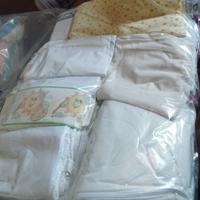 Lenzuola e accessori per lettino bambini