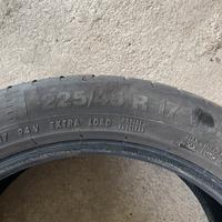 Gomme estive continental 225/45/17