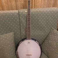 Banjo 5 corde Feeling by Fender