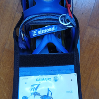Ramponi Alpinismo Simond Caiman2