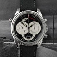 Omega De Ville Co-Axial crono Rattrappante 41mm