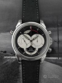 Omega De Ville Co-Axial crono Rattrappante 41mm