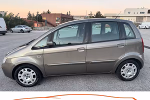 Fiat Idea 1.3 Multijet 16V Dynamic