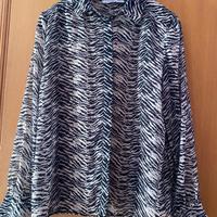Camicia donna animalier Conbipel
