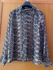 Camicia donna animalier Conbipel