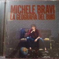 CD Michele Bravi la geografia del buio