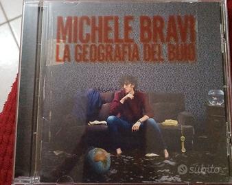 CD Michele Bravi la geografia del buio