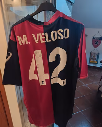 maglia calcio