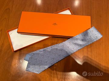 Cravatta da uomo Hermes