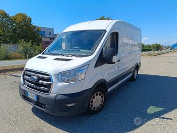 Ford Transit 2.0 EcoBlue Hybrid 130cv L2H2
