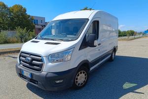 Ford Transit 2.0 EcoBlue Hybrid 130cv L2H2