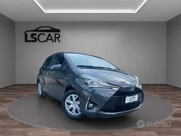 Toyota Yaris 1.5 Hybrid 5 porte Style UNIPRO-PROMO