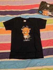 2 t-shirts per bambino
