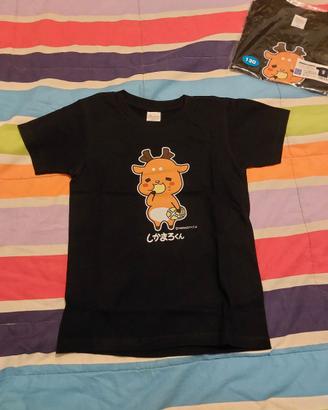 2 t-shirts per bambino
