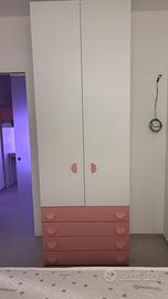 Armadio per cameretta nuovo