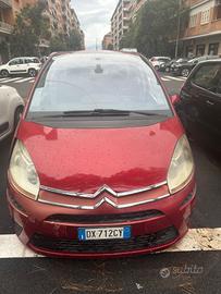 Citroen C4 Grand Picasso 1.6 HDi 110 FAP Classique