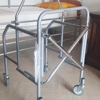 Carrello deambulatore nuovo